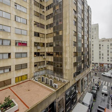 Excuisite New Apt En Gran Via Para 5Pax E2 Мадрид Экстерьер фото
