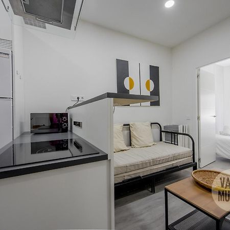 Excuisite New Apt En Gran Via Para 5Pax E2 Мадрид Экстерьер фото