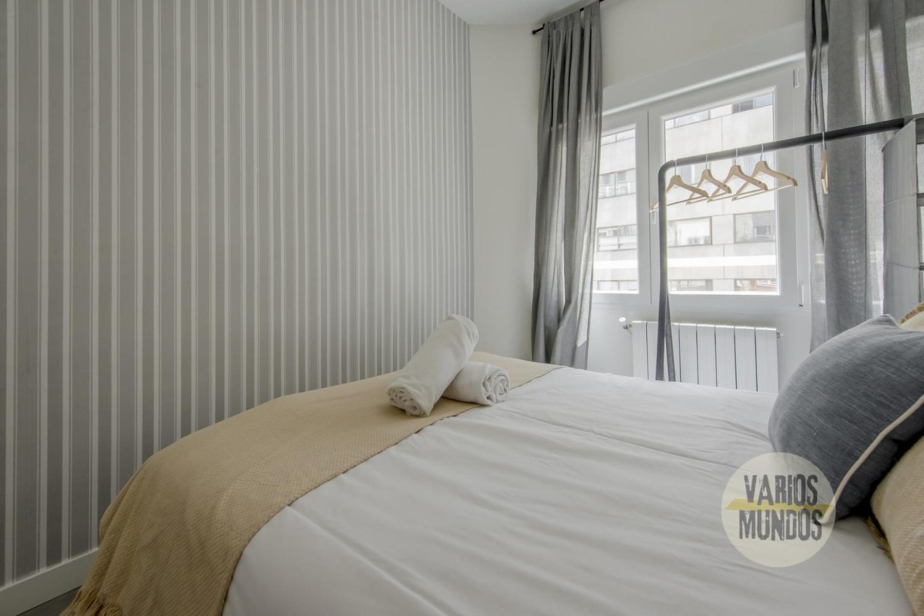 Excuisite New Apt En Gran Via Para 5Pax E2 Мадрид Экстерьер фото