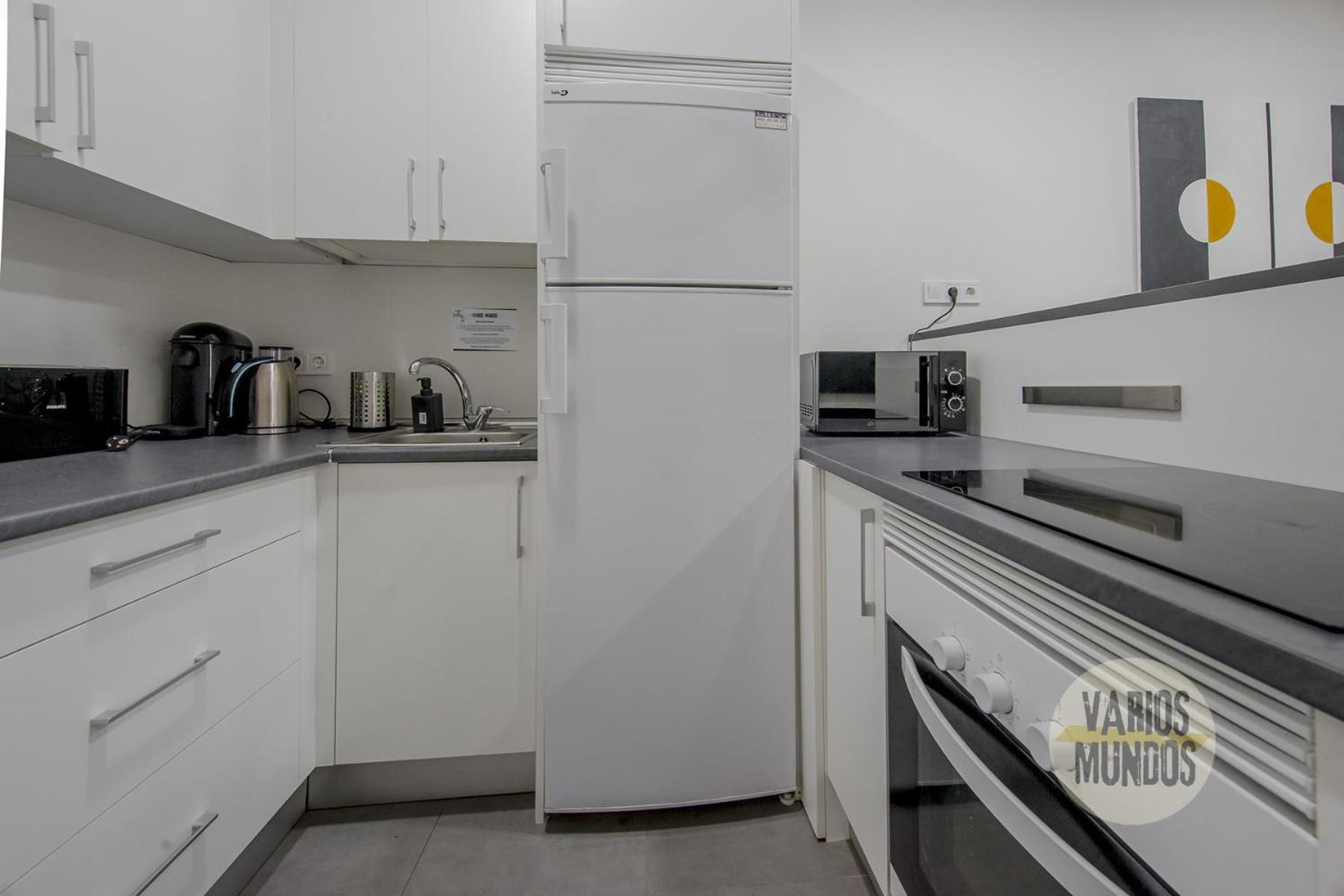 Excuisite New Apt En Gran Via Para 5Pax E2 Мадрид Экстерьер фото